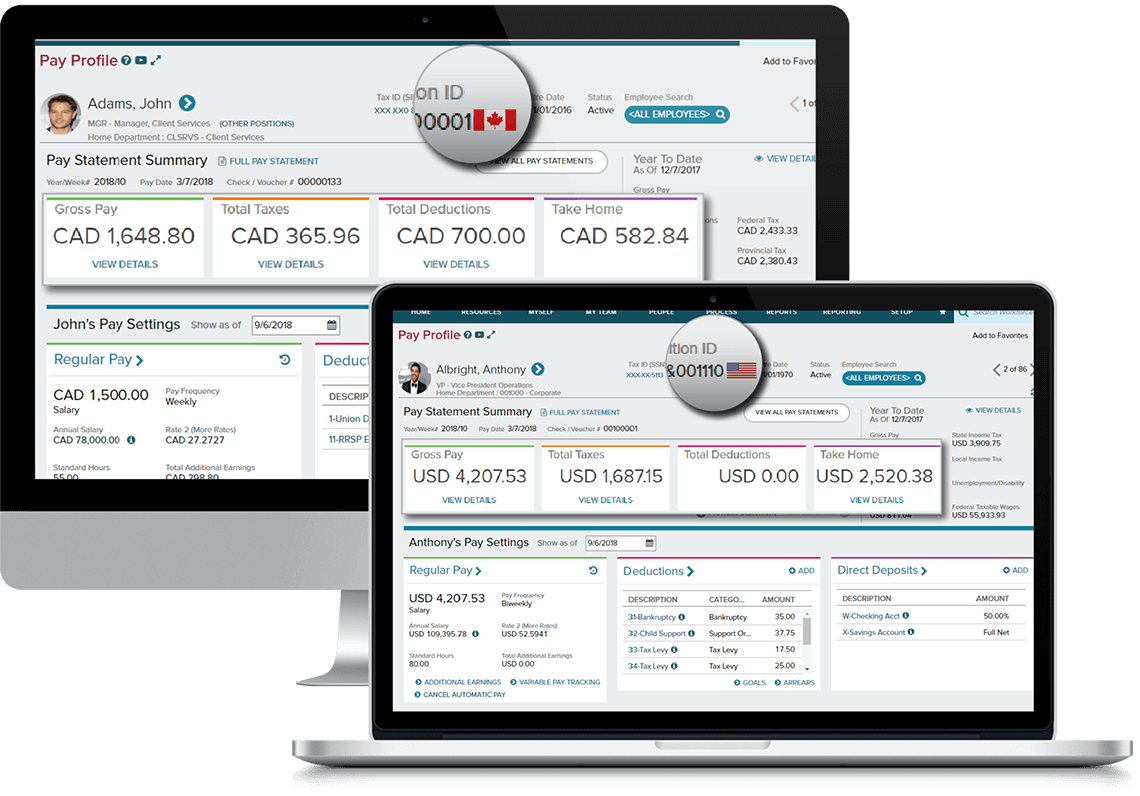 The All NEW ADP Workforce Now